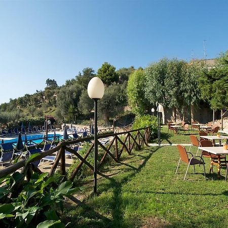 Freedom Holiday Residence Massa Lubrense Exterior foto