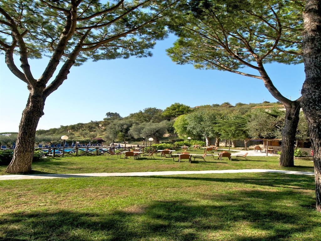Freedom Holiday Residence Massa Lubrense Exterior foto