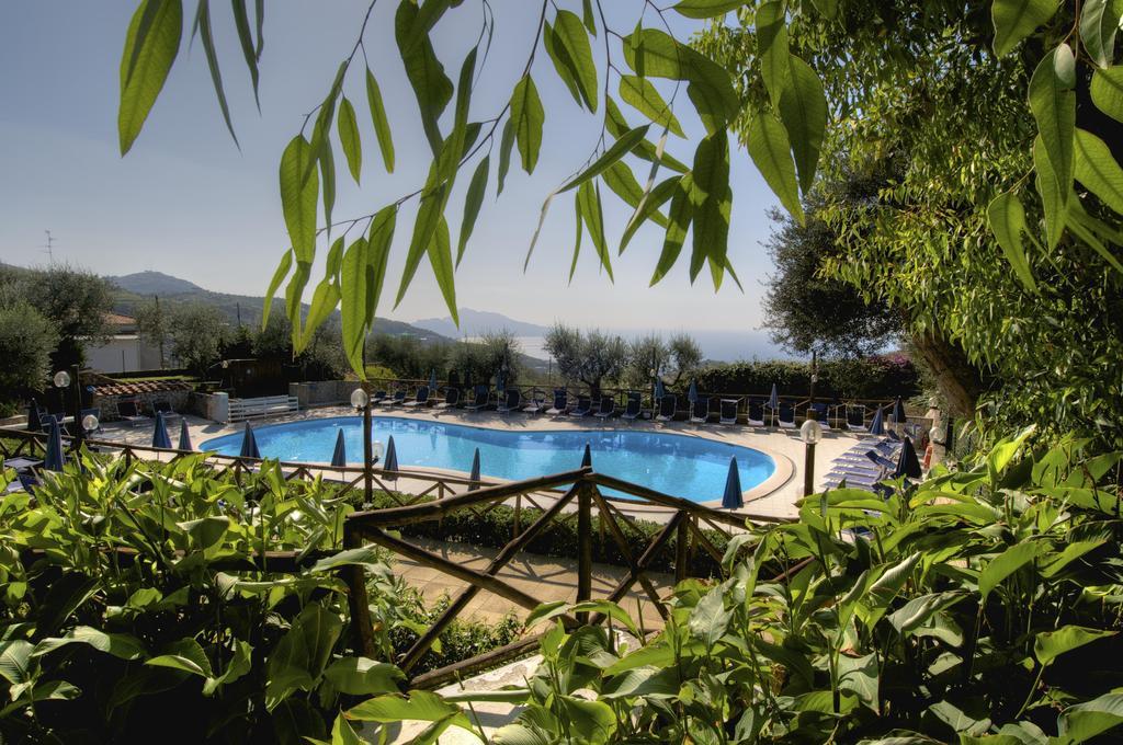 Freedom Holiday Residence Massa Lubrense Exterior foto