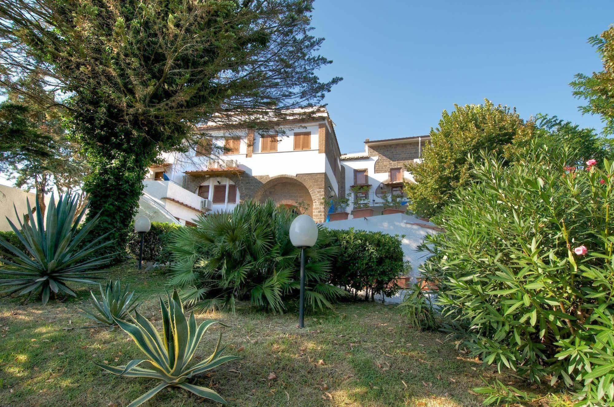 Freedom Holiday Residence Massa Lubrense Exterior foto