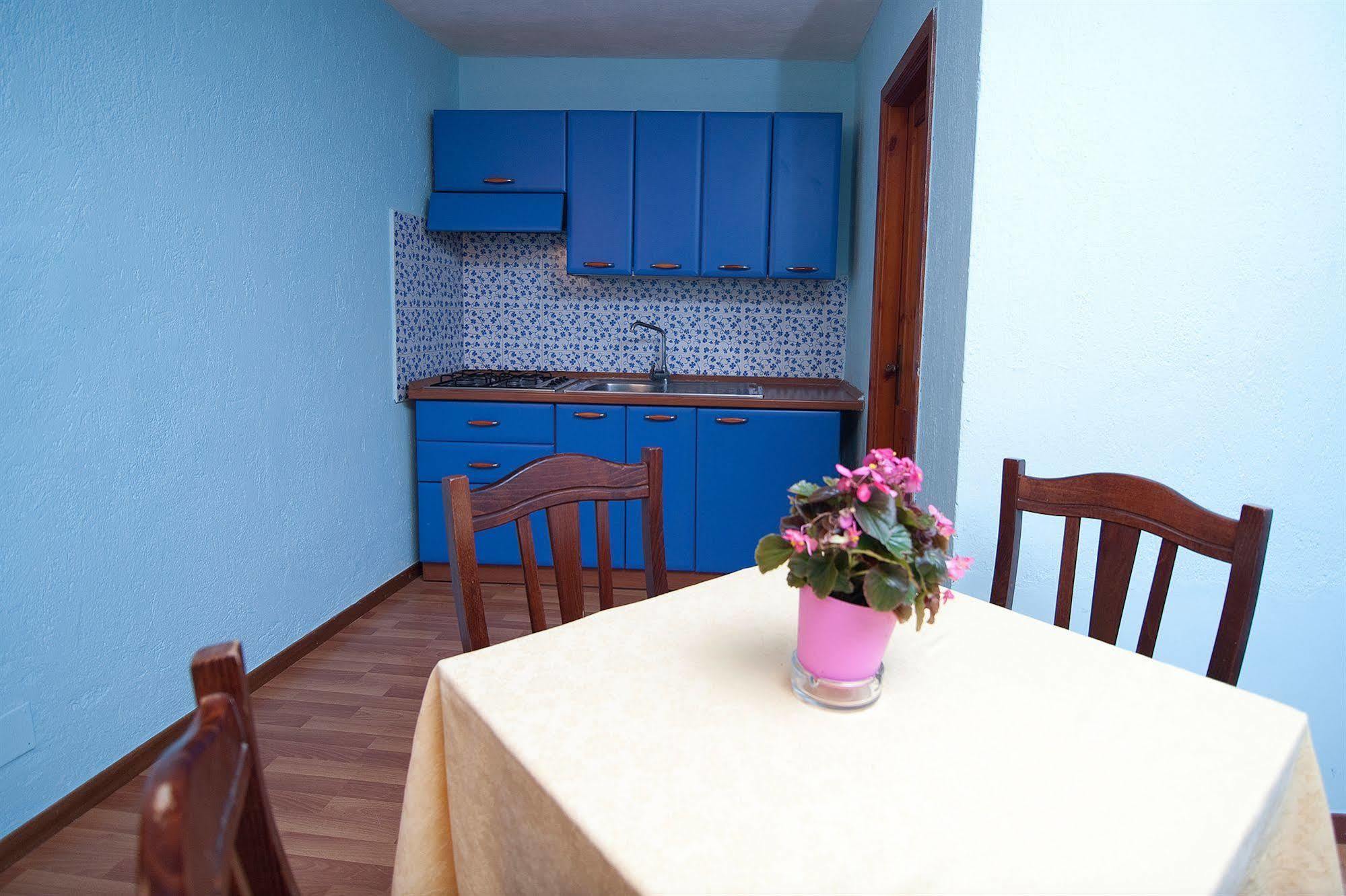 Freedom Holiday Residence Massa Lubrense Exterior foto