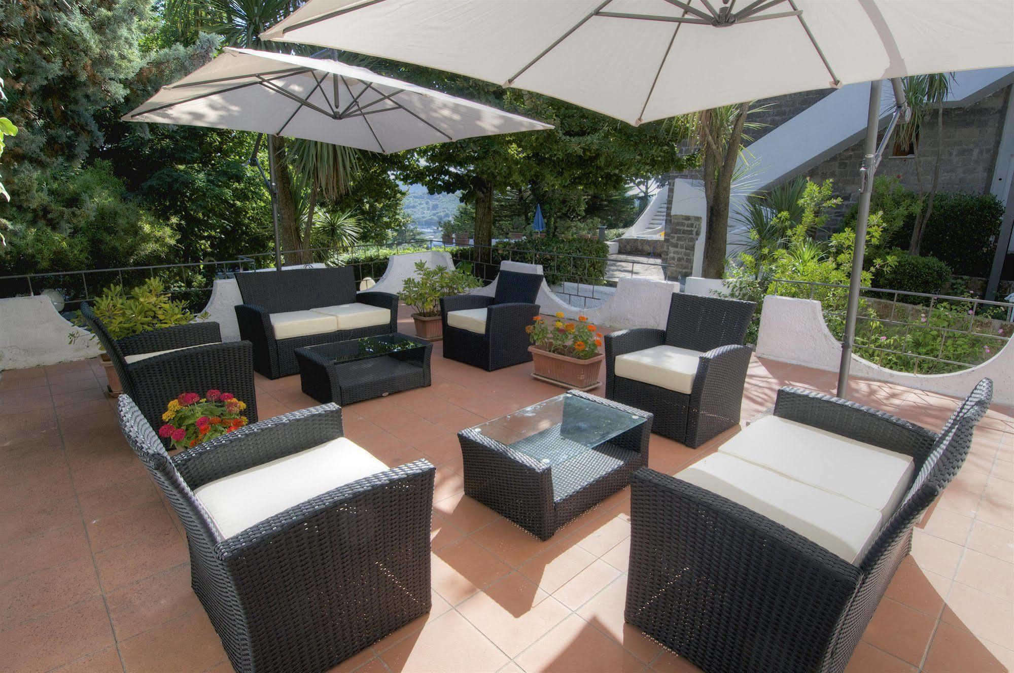 Freedom Holiday Residence Massa Lubrense Exterior foto