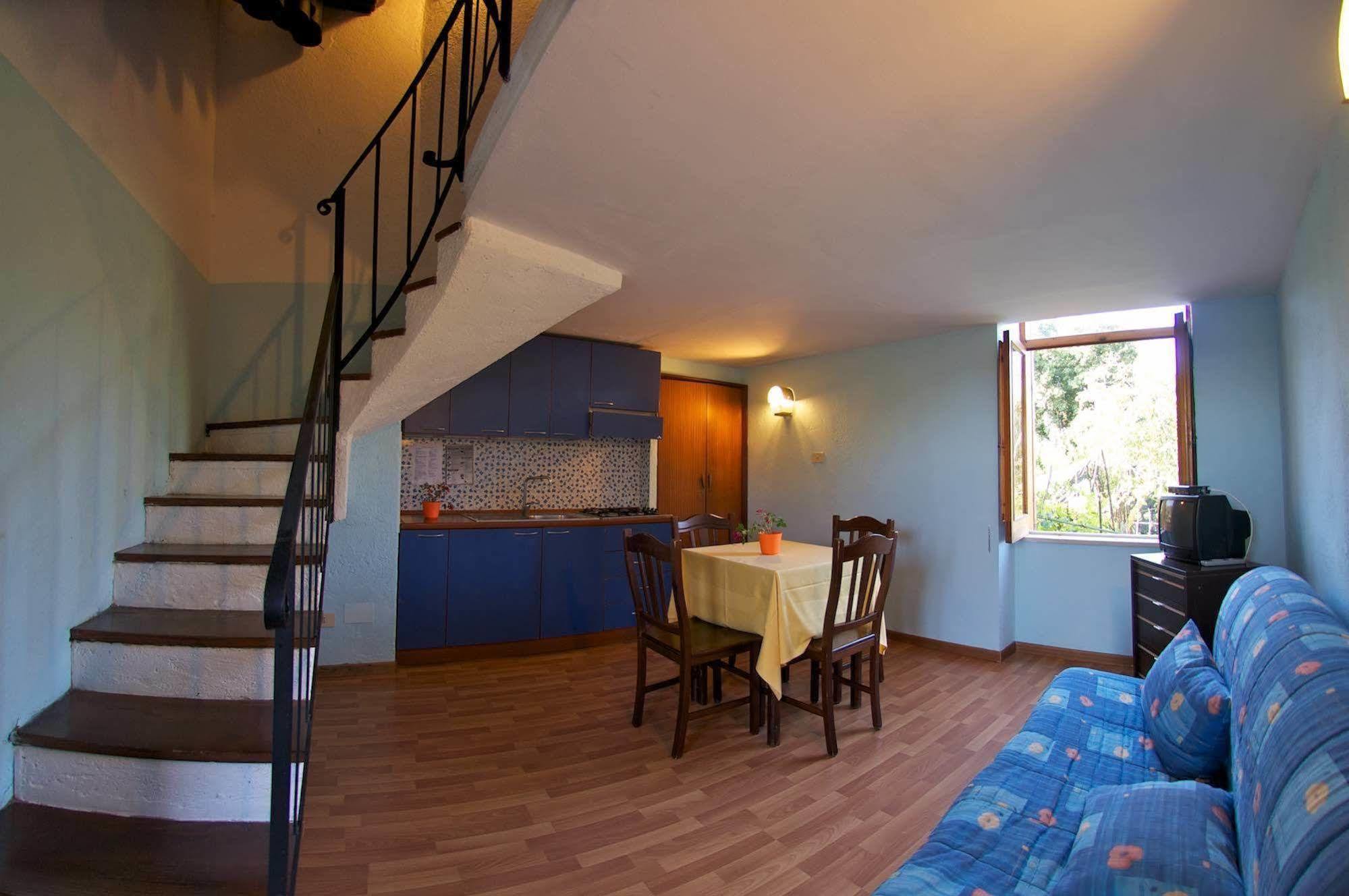 Freedom Holiday Residence Massa Lubrense Exterior foto