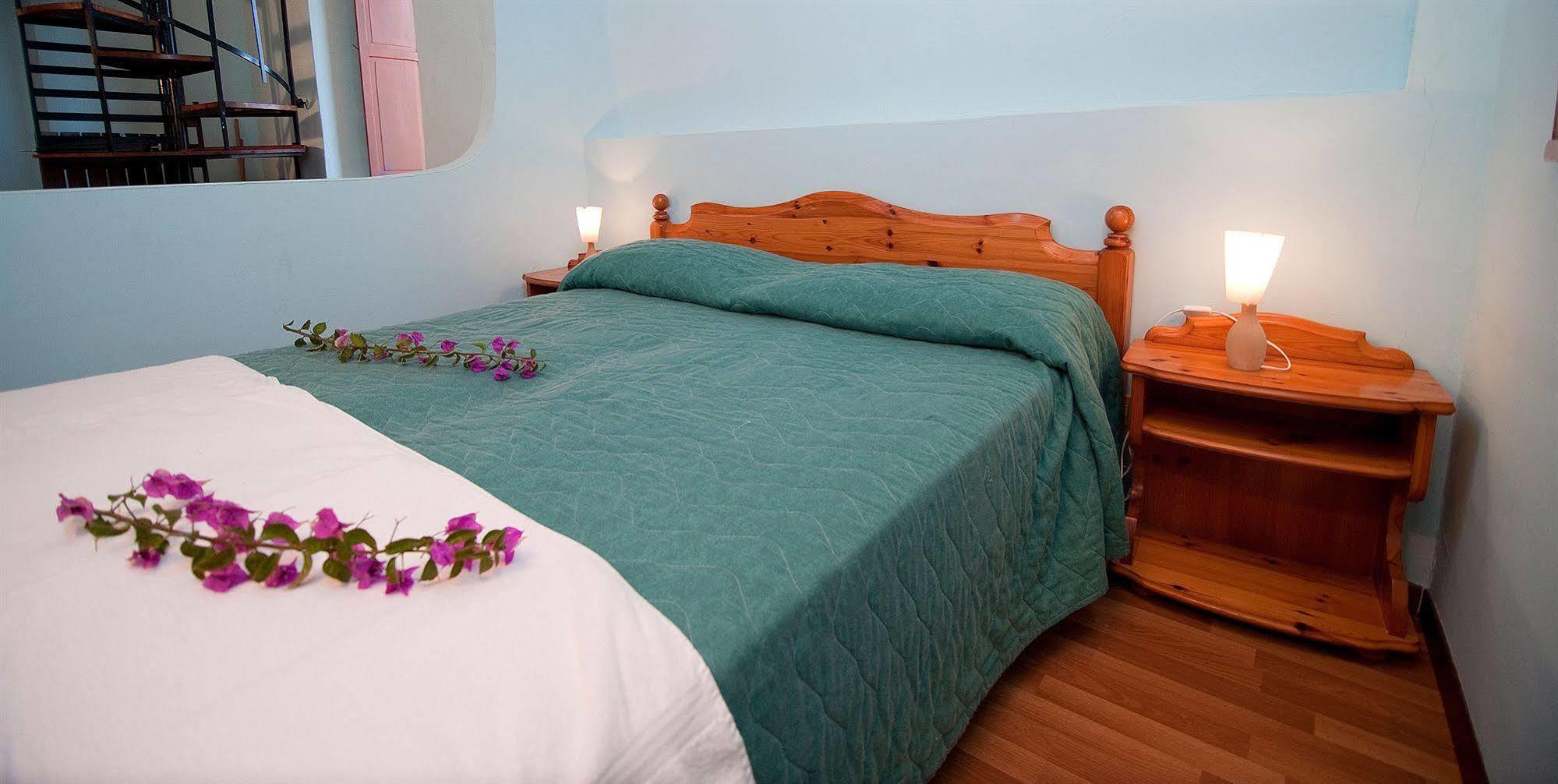 Freedom Holiday Residence Massa Lubrense Exterior foto