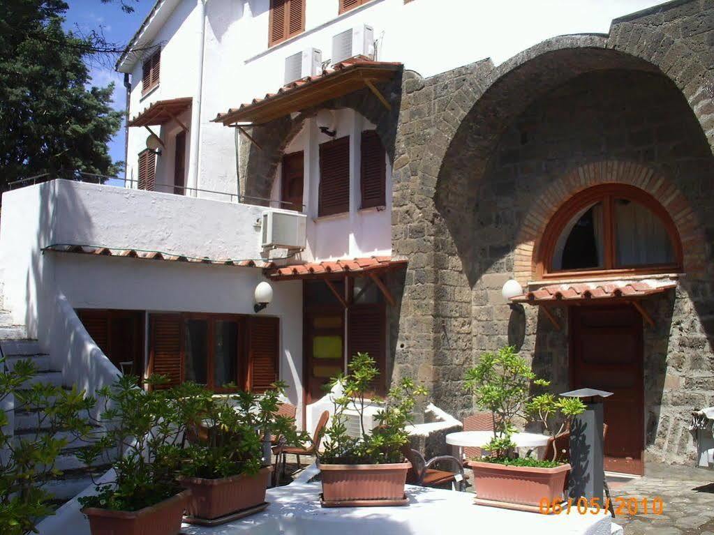 Freedom Holiday Residence Massa Lubrense Exterior foto