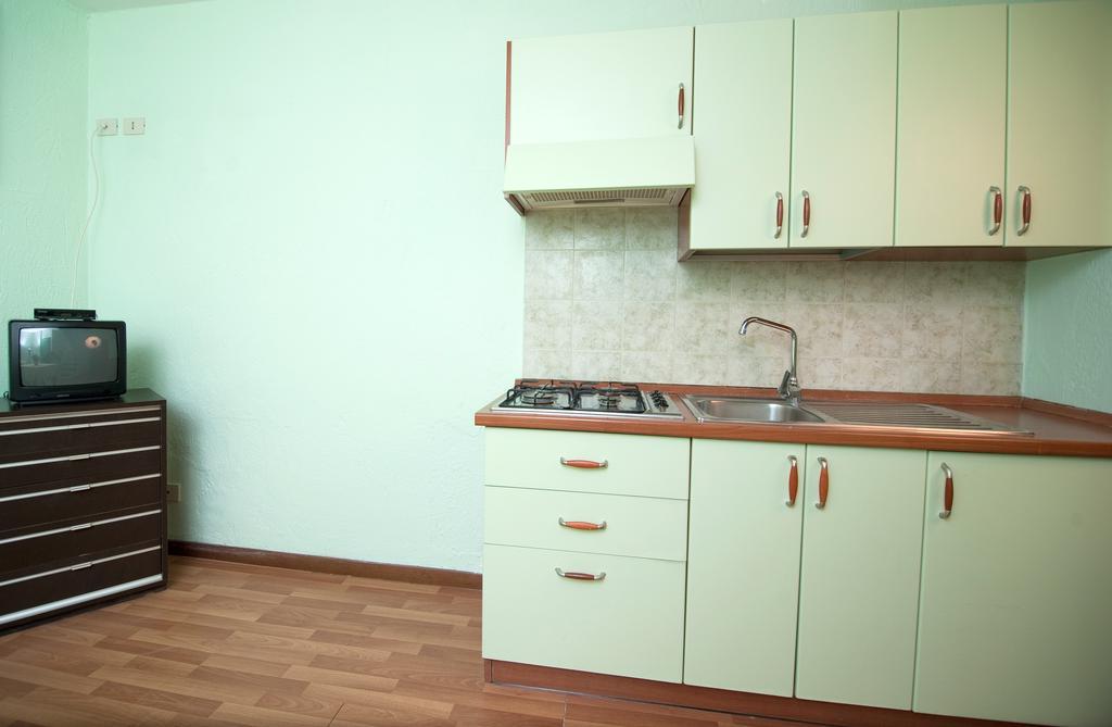 Freedom Holiday Residence Massa Lubrense Exterior foto