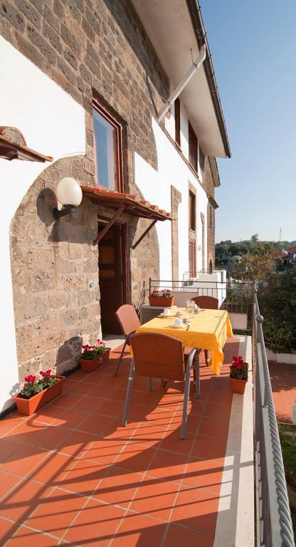 Freedom Holiday Residence Massa Lubrense Exterior foto