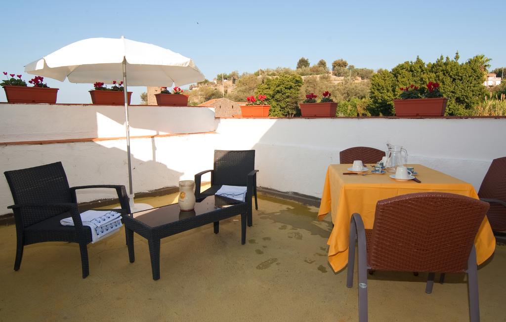 Freedom Holiday Residence Massa Lubrense Exterior foto